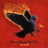 PIGEONS PLAYING PING PONG - FEED THE FIRE [Fire Galaxy Vinyl] 2LP