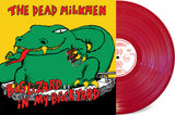 DEAD MILKMEN, THE - BIG LIZARD IN MY BACKYARD (RSD ESSENTIALS)[Camaro Red Vinyl] LP