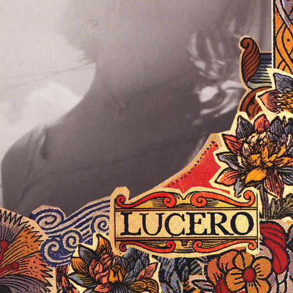 LUCERO <BR><I> THAT MUCH FURTHER WEST (20th Anniversary Edition)[Baby Blue Vinyl] LP</I>