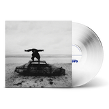 1975, THE - BEING FUNNY IN A FOREIGN LANGUAGE [Clear Vinyl] LP