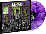 MISFITS - EARTH A.D. / WOLF'S BLOOD [Purple Swirl Vinyl] LP