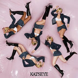 KATSEYE - WILD [Indie Exclusive Aquamarine Vinyl] LP