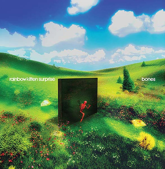 RAINBOW KITTEN SURPRISE - BONE [Indie Exclusive Banana Color Vinyl] LP