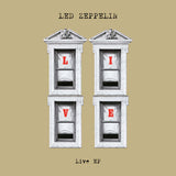 LED ZEPPELIN - LIVE EP