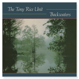 RICE, TONY - BACKWATERS [180G] LP