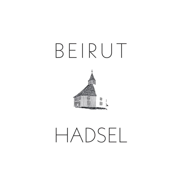 BEIRUT <BR><I> HANDSEL [Ice Breaker Color Vinyl] LP</I>