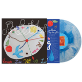 BETHS, THE - STRAIGHT LINE WAS A LIE [Indie Exclusive Blue Sky Vinyl] LP