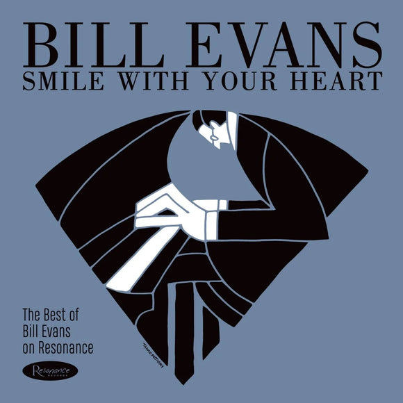 EVANS, BILL - SMILE WITH YOUR HEART [Indie Exclusive] LP