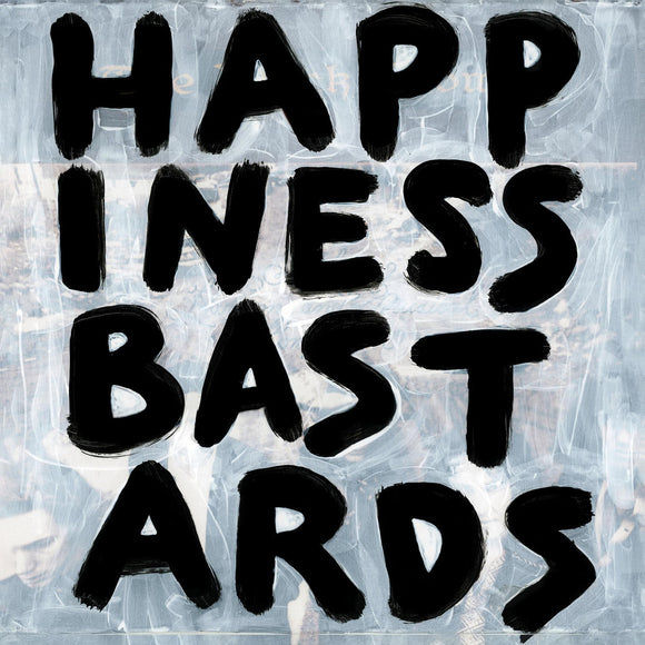 BLACK CROWES, THE <BR><I> HAPPINESS BASTARDS LP</i>