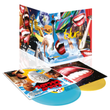 BLUR - THE GREAT ESCAPE (30TH ANNIVERSARY EDITION)[Blue & Yellow Vinyl] 2LP