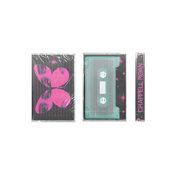 ROAN, CHAPPELL - The Rise And Fall Of A Midwest Princess [CASSETTE]