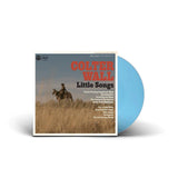 WALL, COLTER <BR><I> LITTLE SONGS [Indie Exclusive Baby Blue Vinyl] LP</I>
