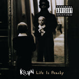 KORN - LIFE IS PEACHY [Hardwood Color Vinyl] LP