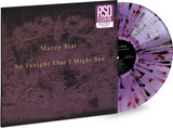 MAZZY STAR - SO TONIGHT THAT I MIGHT SEE [Violet Smoke w/ Purple & Black Splatter Vinyl] LP