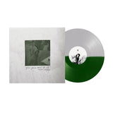 MODERN BASEBALL - YOU'RE GONNA TO MISS IT ALL [Half Cloudy Clear & Half Olive Green Vinyl] LP