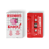 DESCENDENTS - ENJOY! [Cassette]