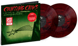 COUNTING CROWS - RECOVERING THE SATELLITES (RSD ESSENTIALS)[Lava Red Vinyl] 2LP