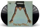 FUNKADELIC - FREEE YOUR MIND... [45 RPM] 2LP