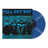 FALL OUT BOY <BR><I> TAKE THIS TO YOUR GRAVE (20th Anniversary) [Blue Jay Vinyl] LP</I>