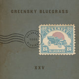 GREENSKY BLUEGRASS - XXV [Indie Exclusive Old Barn Red Vinyl] 2LP