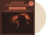 STAPLETON, CHRIS <BR><I> HIGHER [Indie Exclusive Bone Color Vinyl] 2LP</I>