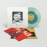 WILD NOTHING <BR><I> HOLD [Sea Blue in Coke Bottle Clear Marble] LP</I>