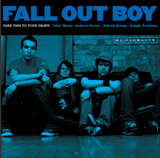 FALL OUT BOY <BR><I> TAKE THIS TO YOUR GRAVE (20th Anniversary) [Blue Jay Vinyl] LP</I>