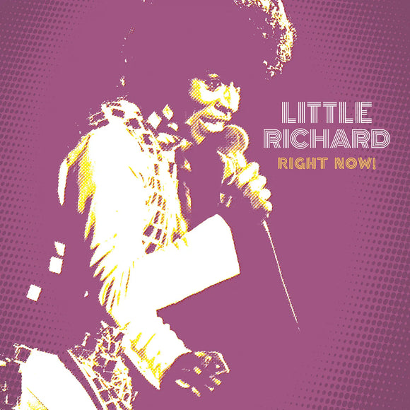 LITTLE RICHARD / RIGHT NOW! (RSD) LP