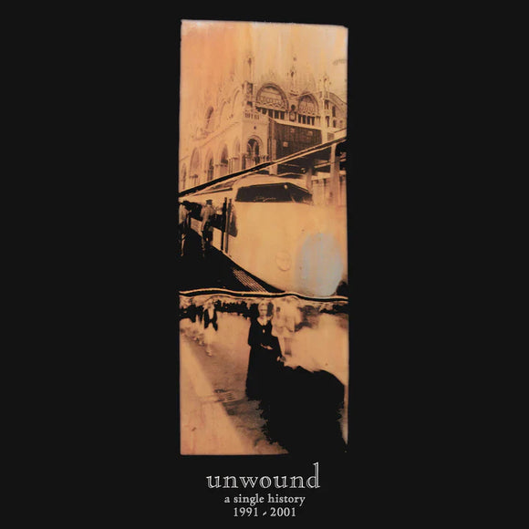 UNWOUND - A SINGLE HISTORY: 1991-2001 [White Vinyl] 2LP