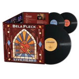 FLECK, BELA - Live Heart: My Bluegrass Heart At The Ryman 3LP