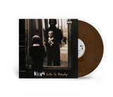 KORN - LIFE IS PEACHY [Hardwood Color Vinyl] LP