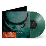 DISTURBED - SICKNESS (25TH ANNIVERSARY EDITION) [Limited Green Color Vinyl] LP