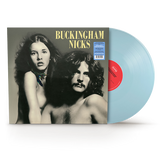 BUCKINGHAM / NICKS - BUCKINGHAM / NICKS [Blue Vinyl] LP
