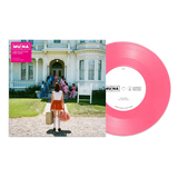 MUNA & PHOEBE BRIDGERS <BR><I> SILK CHIFFON [Pink Vinyl] 7"</I>