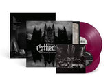 CARPENTER, JOHN & CODY CARPENTER & DANIEL DAVIES - CATHEDRAL [Indie Exclusive Amethyst Vinyl] LP + 7"