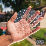 CHANCE THE RAPPER - THE BIG DAY [Cloudy Clear Vinyl] 2LP