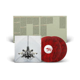 INTERPOL - THIS MIRROR WEIGHS A TON (Edicion Espanola)[Red / Black Vinyl] 2LP