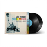 JOHNSON, JACK - SURFILMUSIC (Soundtrack & 4-Tracks) 2LP