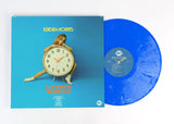 MORRIS, KENDRA <BR><I> I AM WHAT I'M WAITING FOR [Blue w/ White Swirl Vinyl] LP</I>
