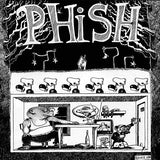 PHISH - JUNTA [Fluffhead Black & White Swirl Vinyl] 3LP