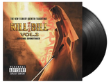 VARIOUS ARTISTS <BR><I> KILL BILL VOL. 2 ORIGINAL SOUNDTRACK LP</I>