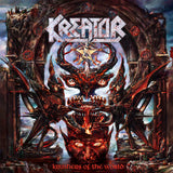 KREATOR - KRUSHERS OF THE WORLD [Dark Red Vinyl] LP