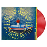 BRIDGES, LEON - HAPPINESS ANYTIME [Indie Exclusive Red Vinyl] LP
