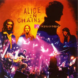 ALICE IN CHAINS - UNPLUGGED [Yellow Vinyl] 2LP