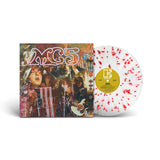 MC5 - KICK OUT THE JAMS (Rocktober)[Clear with Red Splatter Vinyl] LP