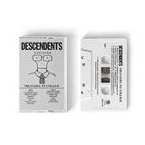 DESCENDENTS - MILO GOES TO COLLEGE [Cassette]
