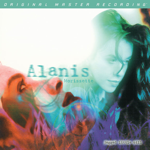 MORISSETTE, ALANIS - JAGGED LITTLE PILL (MOFI)[Hybrid SACD] CD