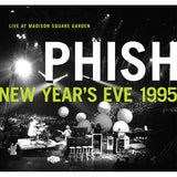 PHISH - New Year's Eve 1995, Live at MSG [BOX] 5LP