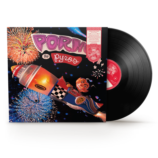 PORNO FOR PYROS - PORNO FOR PYROS (RKTBR25)(Rhino Reserve) LP