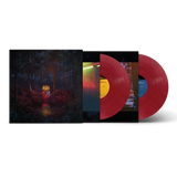 LORD HURON - THEW COSMIC SELECTOR VOL. 1 [Red Swirl Vinyl] 2LP